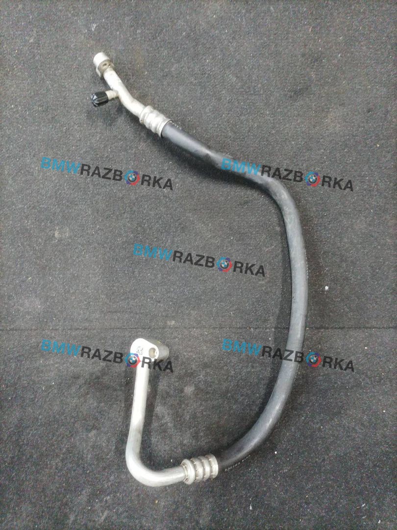 трубка кондиционера BMW 3 серия F30/F31/F34 [рестайлинг] F30 2015, 3.0 л., N57 D30 A, дизель, АКПП, a300, седан, полный привод, правый руль, 9223296
