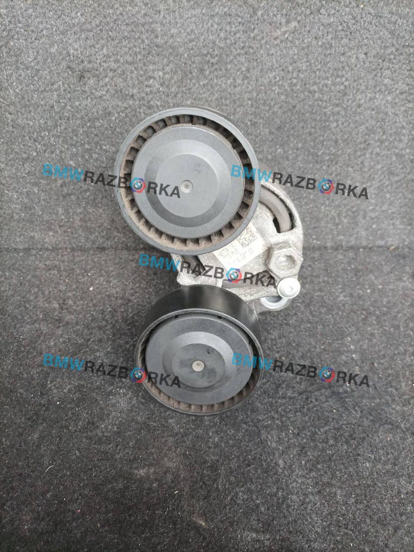 натяжитель BMW 3 серия F30/F31/F34 [рестайлинг] F30 2015, 3.0 л., N57 D30 A, дизель, АКПП, a300, седан, полный привод, правый руль, 7810807