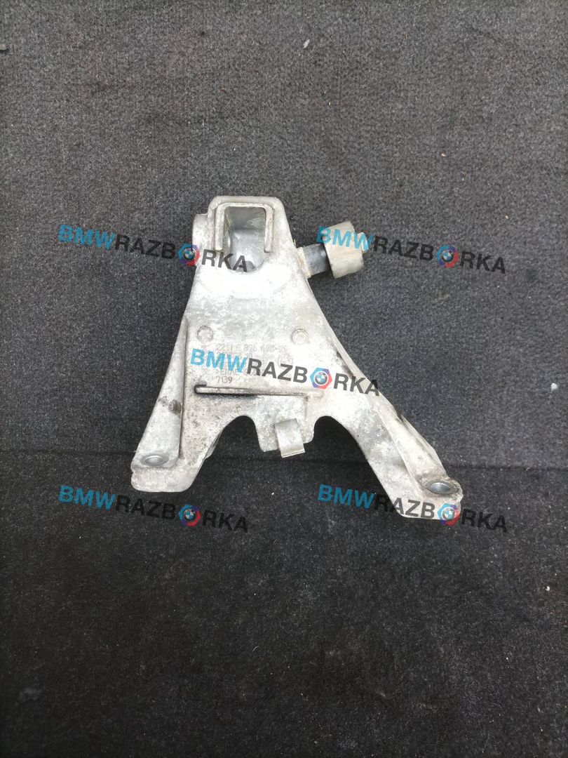 кронштейн двигателя BMW 3 серия F30/F31/F34 [рестайлинг] F30 2015, 3.0 л., N57 D30 A, дизель, АКПП, a300, седан, полный привод, правый руль, 6870608