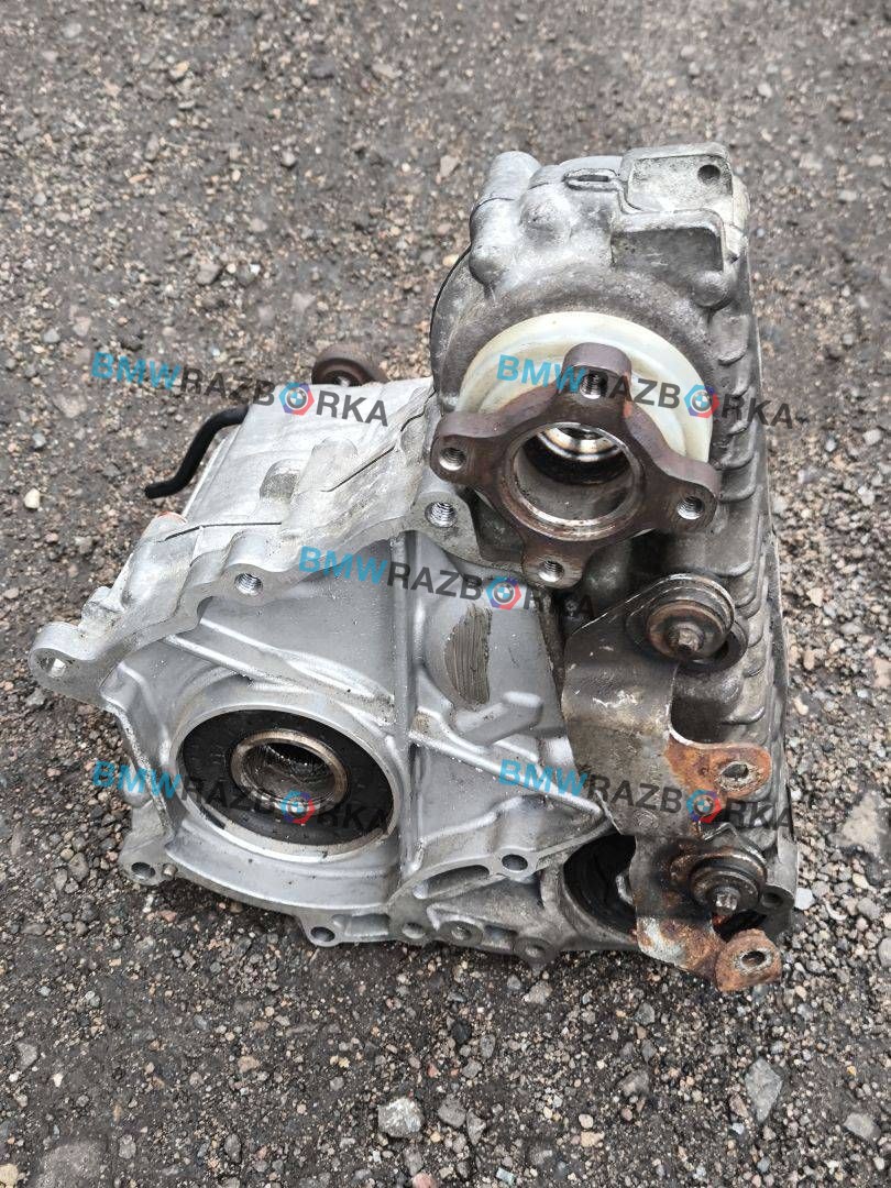 раздаточная коробка BMW 5 серия F07/F10/F11 2010, 3.5 л., бензин, АКПП, седан, 7619777, ATC350