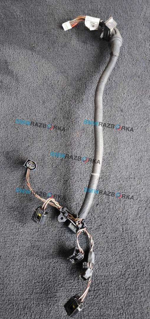 проводка BMW 3 серия F30/F31/F34 F30 2012, 2.0 л., D, N47 D20 C, дизель, МКПП, 300, седан, задний привод, правый руль, 8507896, 12518507896