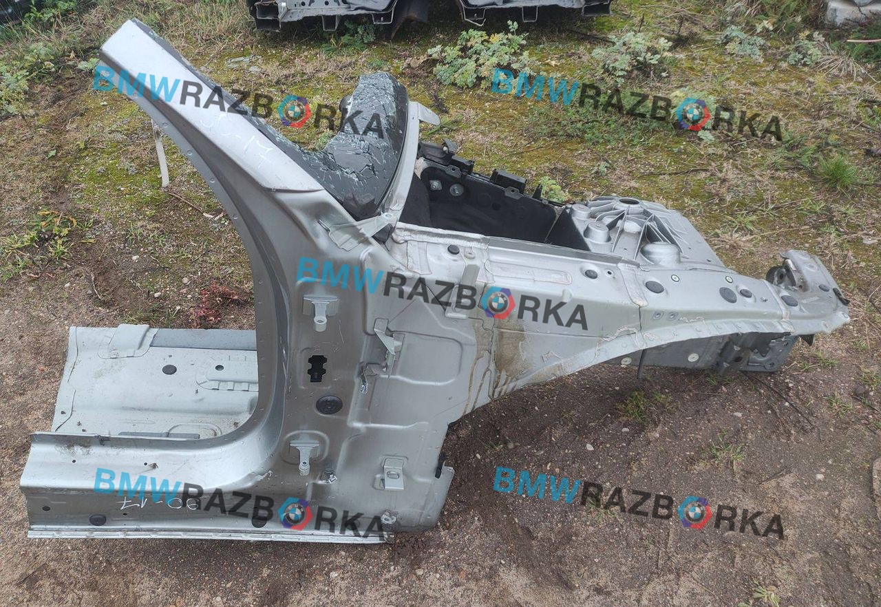 четверть передняя правая BMW M5 F90 2020, 4.4 л., S63 B44 B, бензин, АКПП, седан, полный привод, правый руль