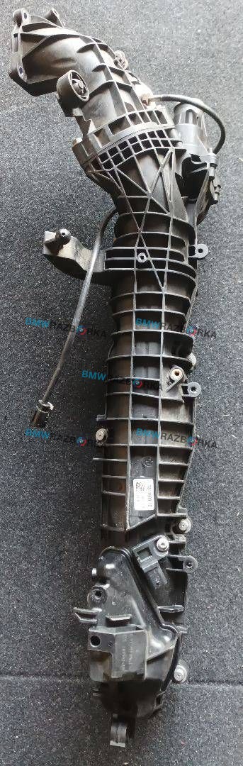 коллектор впускной BMW 3 серия F30/F31/F34 [рестайлинг] F30 2015, 3.0 л., N57 D30 A, дизель, АКПП, a300, седан, полный привод, правый руль, 7811909, N57N