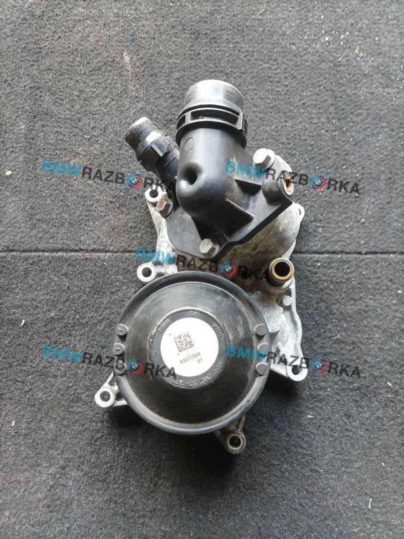 помпа BMW 3 серия F30/F31/F34 [рестайлинг] F30 2015, 3.0 л., N57 D30 A, дизель, АКПП, a300, седан, полный привод, правый руль, 8507326