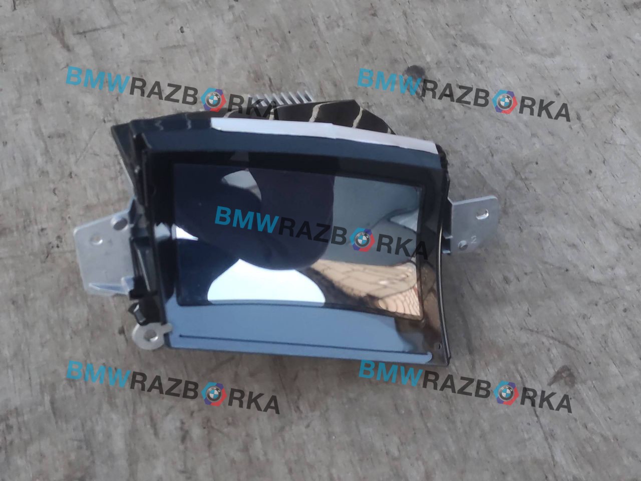 проектор BMW X1 F48 2018, 1.8 л., бензин, робот, b45 estoril-blau metallic, внедорожник 5 дв., передний привод, правый руль, 9865049