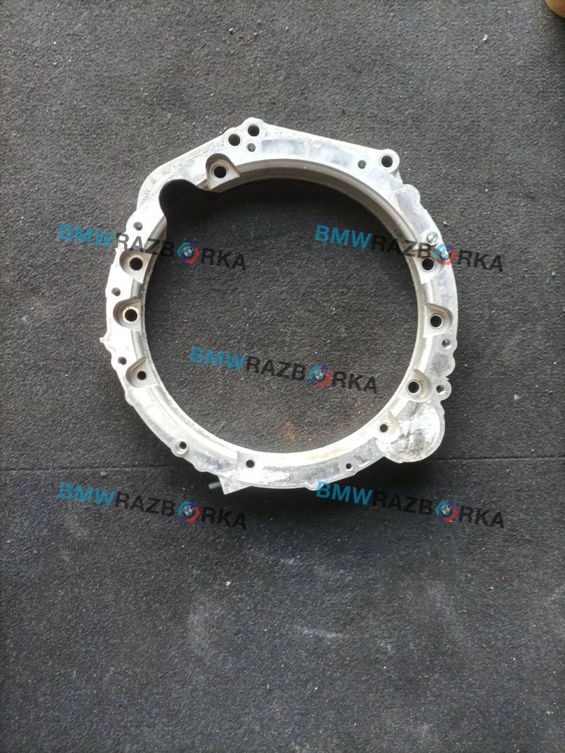 Прокладка КПП (пластина) BMW X5 F15 (2013 - 2018), 4.0 л., гибрид, АКПП, a52, внедорожник 5 дв., полный привод, правый руль, 7633771, 24008661964