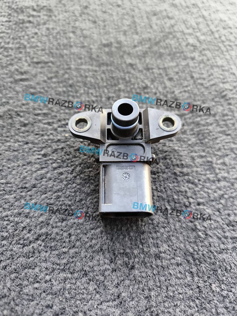 Датчик разности давления BMW 3 серия F30/F31/F34 F30 2013, 2.0 л., N20 B20 A, бензин, АКПП, седан, полный привод, 7585278, 13627585278