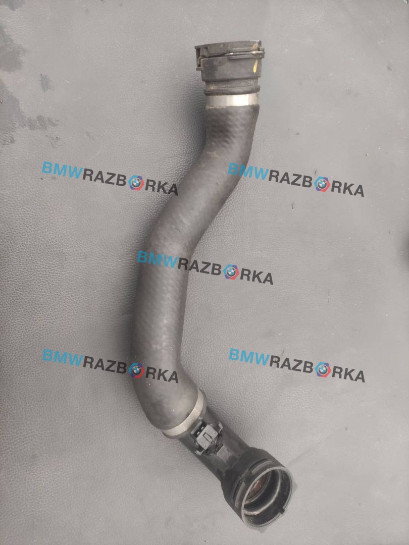 патрубок радиатора BMW X5 E53 2000, 3.0 л., бензин, внедорожник 5 дв., 11537508688