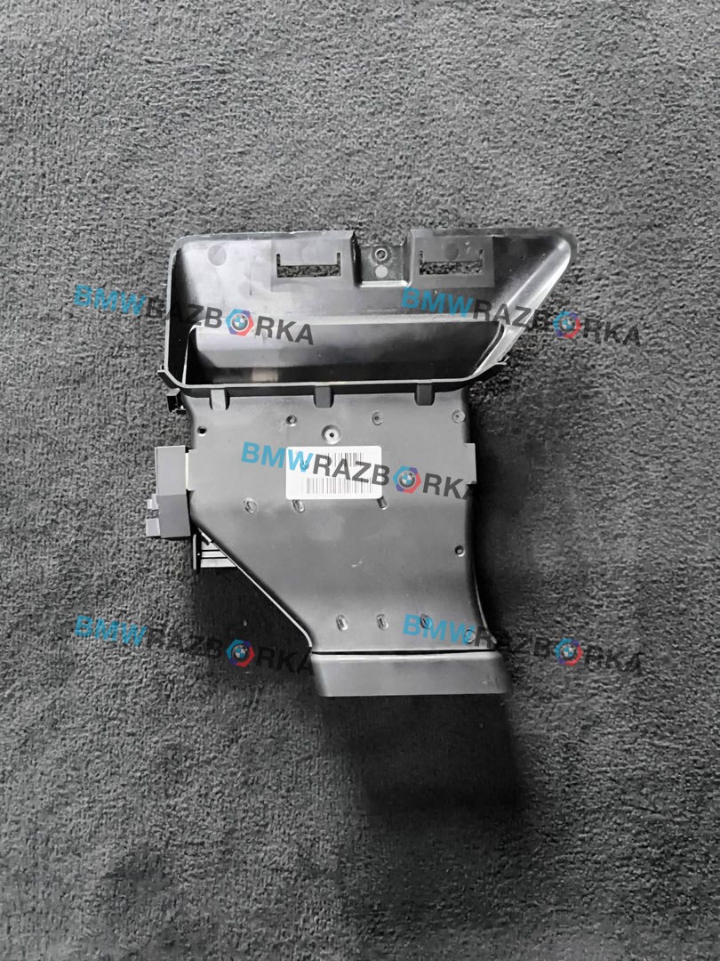 Электрический отопитель салона BMW 7 серия F01/F02 [рестайлинг] F02 2014, 3.0 л., N55 B30 A, бензин, АКПП, седан, полный привод, 9217987