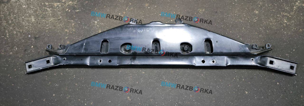 верхняя планка телевизора BMW 5 серия F07/F10/F11 2012, 3.0 л., N57 D30 A, дизель, хетчбэк 5 дв., задний привод, правый руль, 7183851