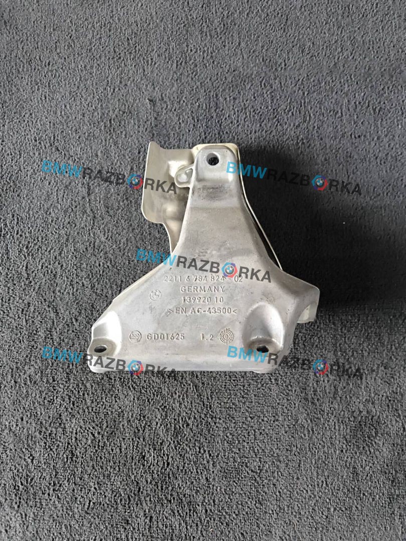 кронштейн двигателя BMW X3 F25 2012, 2.0 л., бензин, внедорожник 5 дв., 6784824, 22116784824