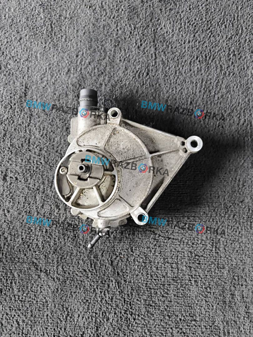 насос вакуумный BMW X3 F25 2012, 2.0 л., бензин, внедорожник 5 дв., 7640279, 11667640279