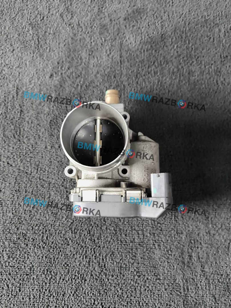 заслонка дроссельная BMW X3 F25 2012, 2.0 л., бензин, внедорожник 5 дв., 13547588625, 7588625