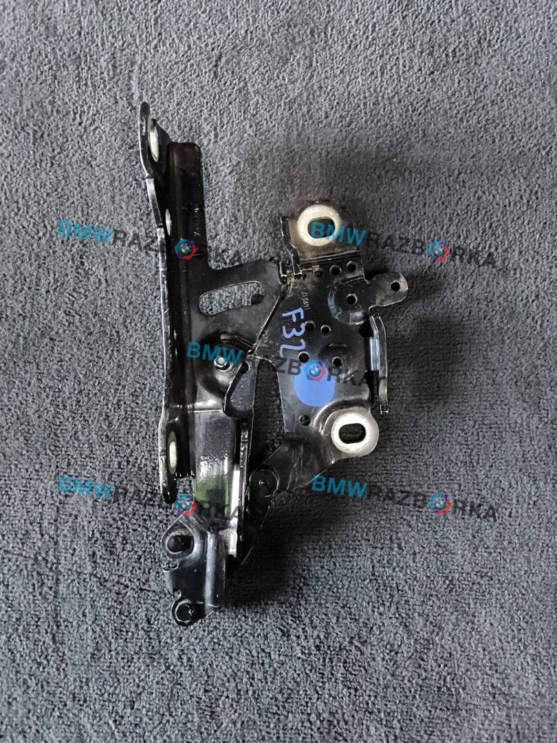 петля капота левая BMW 4 серия F32/F33 2017, 2.0 л., бензин, АКПП, купе, 7336699