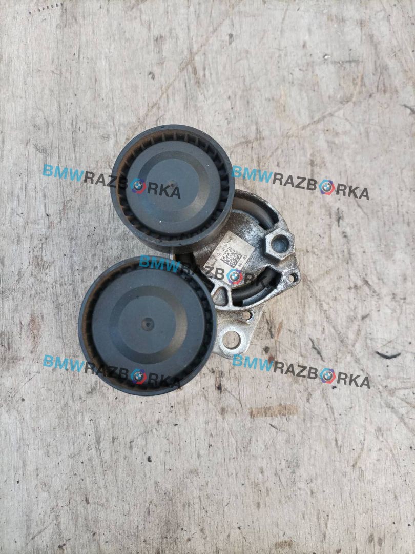 натяжитель BMW X5 F15 2016, 3.0 л., N57 D30 A, дизель, АКПП, a52, внедорожник 5 дв., полный привод, правый руль, 7810807
