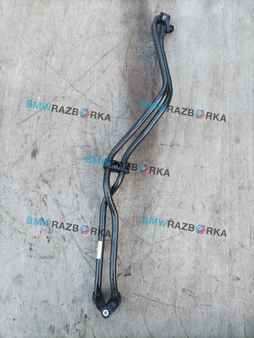 шланг (трубка) АКПП BMW X5 F15 2016, 3.0 л., N57 D30 A, дизель, АКПП, внедорожник 5 дв., 8509993