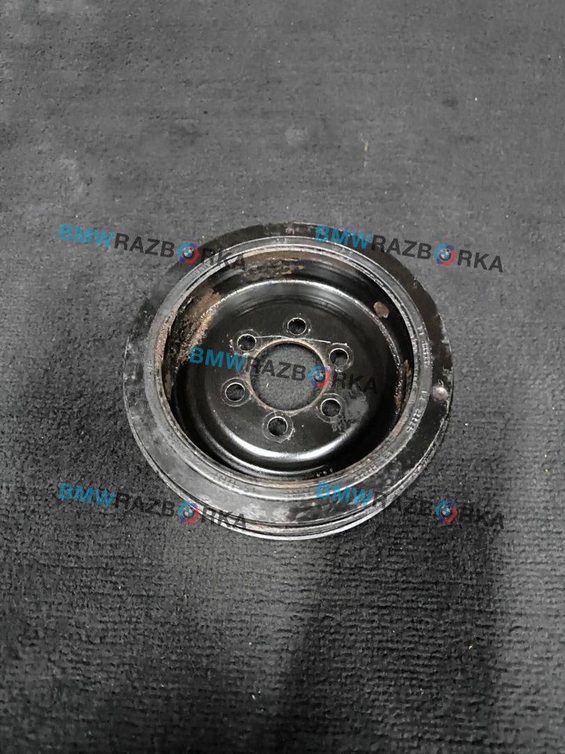 шкив коленвала BMW X3 F25 2012, 2.0 л., бензин, внедорожник 5 дв., 7624102