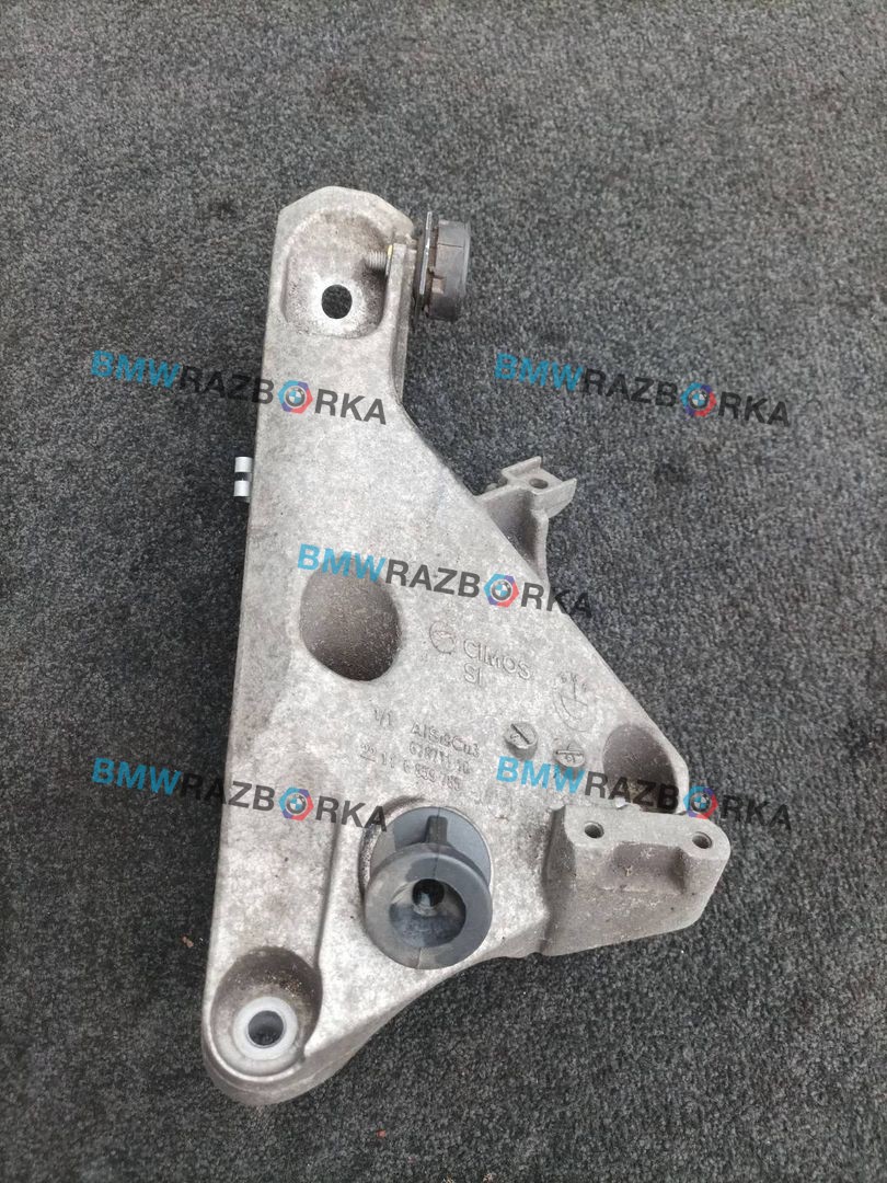 кронштейн двигателя BMW X5 F15 2016, 3.0 л., N57 D30 A, дизель, АКПП, a52, внедорожник 5 дв., полный привод, правый руль, 6859785