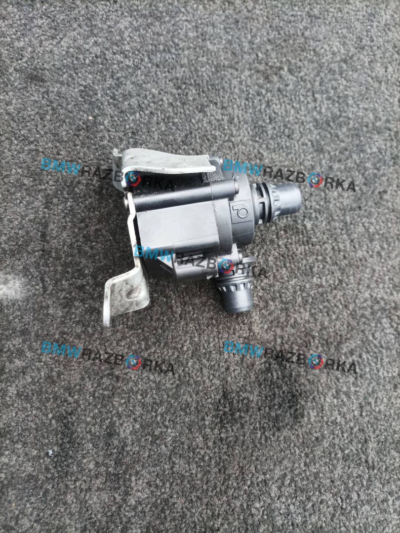 насос антифриза дополнительный BMW X5 F15 2016, 3.0 л., N57 D30 A, дизель, АКПП, a52, внедорожник 5 дв., полный привод, правый руль, 11538511748, 8511748, 8512235