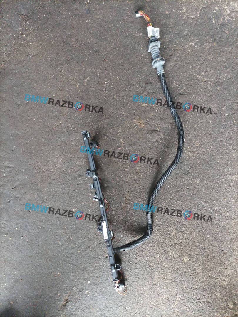 проводка BMW X5 F15 2016, 3.0 л., N57 D30 A, дизель, АКПП, a52, внедорожник 5 дв., полный привод, правый руль, 8516448, 8516449