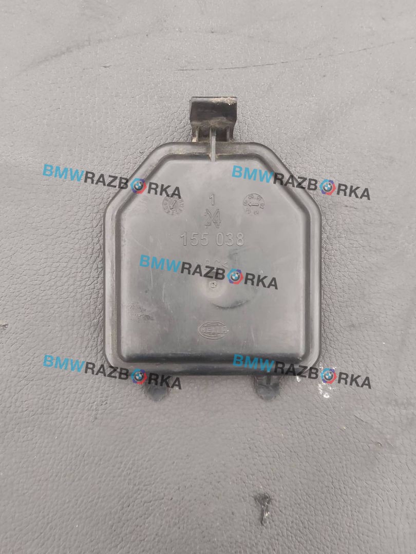 крышка фары BMW 7 серия E65/E66/E67 E65 2002, 3.0 л., дизель, 155038