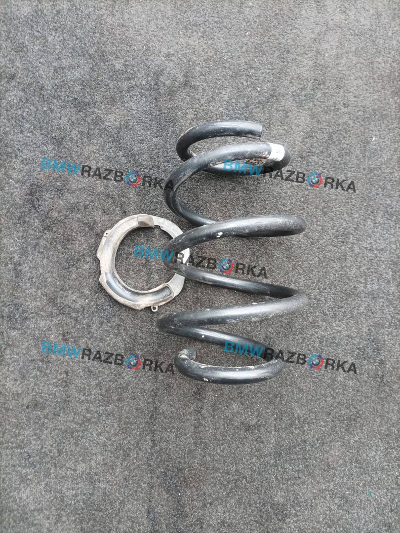 пружина передняя BMW X4 M F98 2019, 3.0 л., S58B30A, бензин, АКПП, внедорожник 5 дв., полный привод, правый руль, 8090598