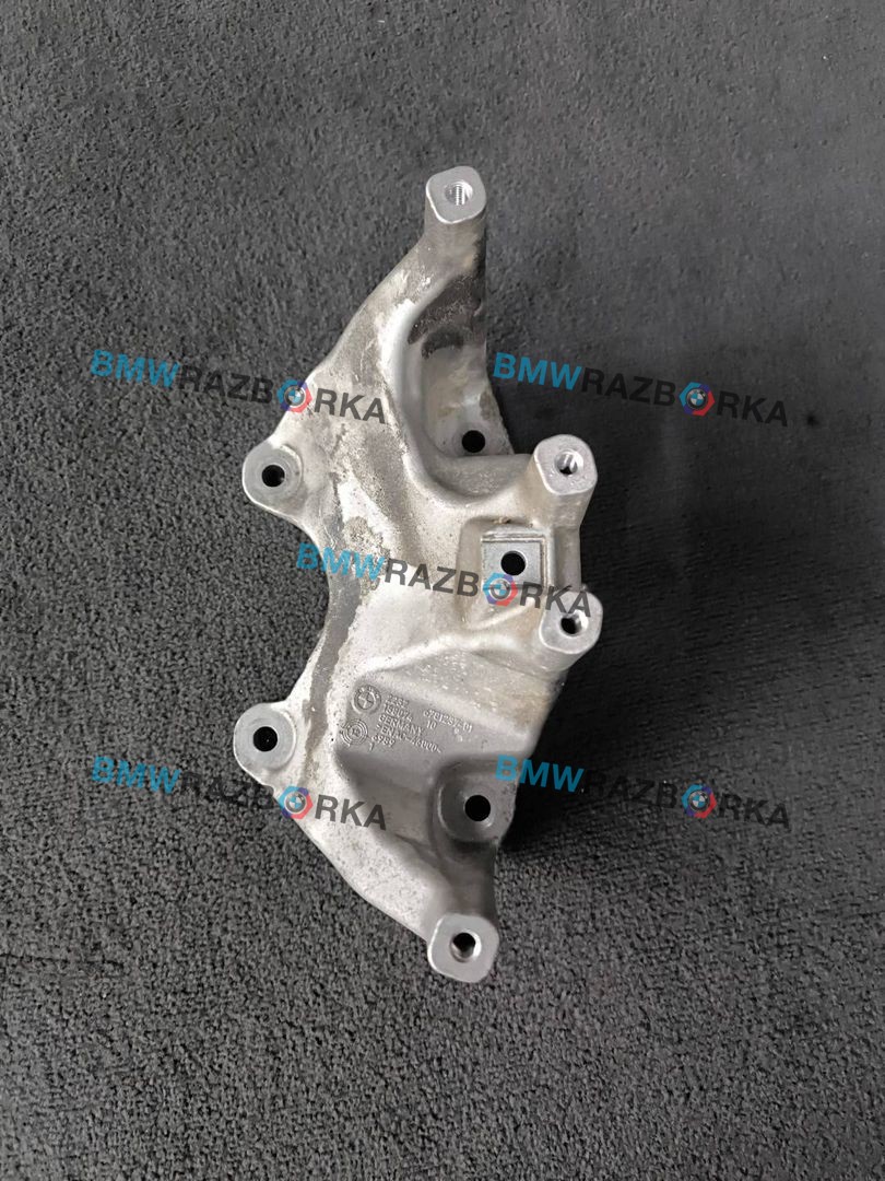 кронштейн КПП BMW 5 серия F07/F10/F11 [рестайлинг] 2013, 2.0 л., бензин, АКПП, 668, седан, 6781237, 22326781237