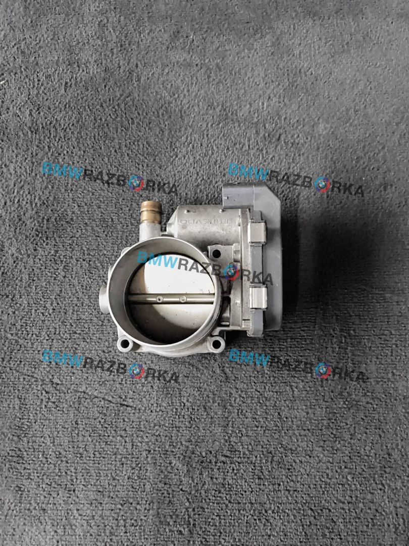 заслонка дроссельная BMW 5 серия F07/F10/F11 2011, 3.0 л., N55 B30 A, бензин, АКПП, седан, 13547597871, 7597871