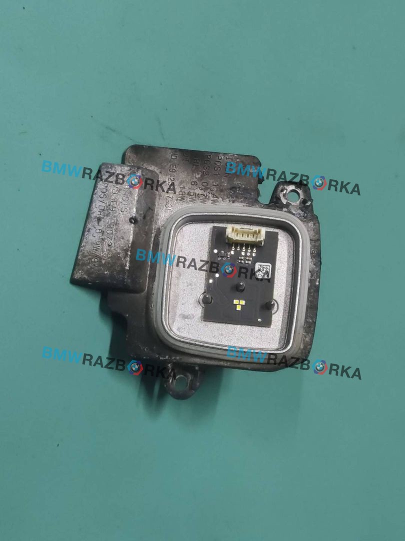 блок розжига ксенона BMW 4 серия G22/G23 G22 2021, 2.0 л., B47 D20 B, дизель, 23072-3L, MDE9231173L