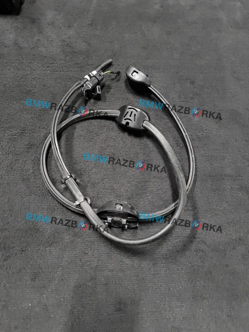 форсунка омывателя лобового стекла BMW 2 серия F44 2022, 1.5 л., i, B38 A15 A, бензин, АКПП, белый(300), седан, передний привод, правый руль, 7453968, 61667453968