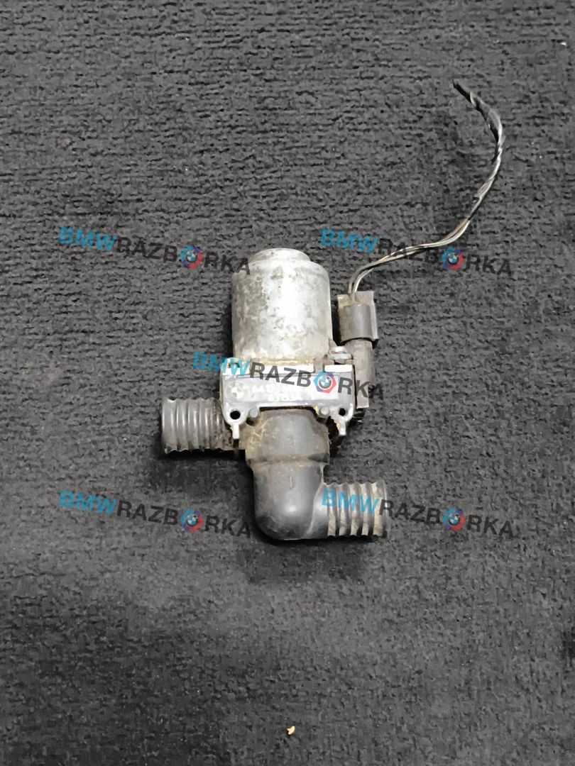 кран отопителя (печки) BMW X5 E53 2003, 4.4 л., бензин, 6907374, 64126907374