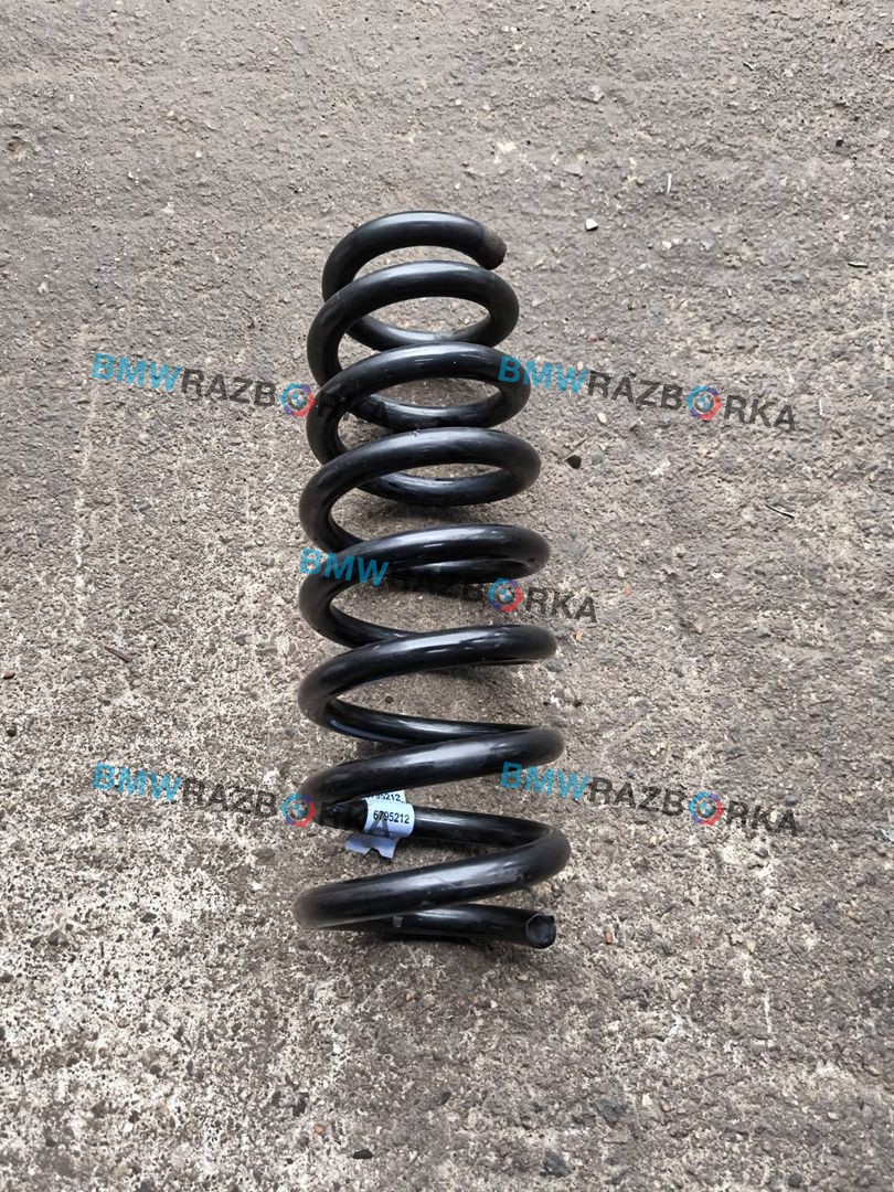 пружина передняя BMW X5 M E70 2010, 4.4 л., S63 B44 A, бензин, АКПП, внедорожник 5 дв., 6795212, 31336795212