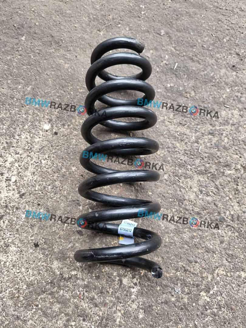 пружина передняя BMW X5 M E70 2010, 4.4 л., S63 B44 A, бензин, АКПП, внедорожник 5 дв., 6795212, 31336795212