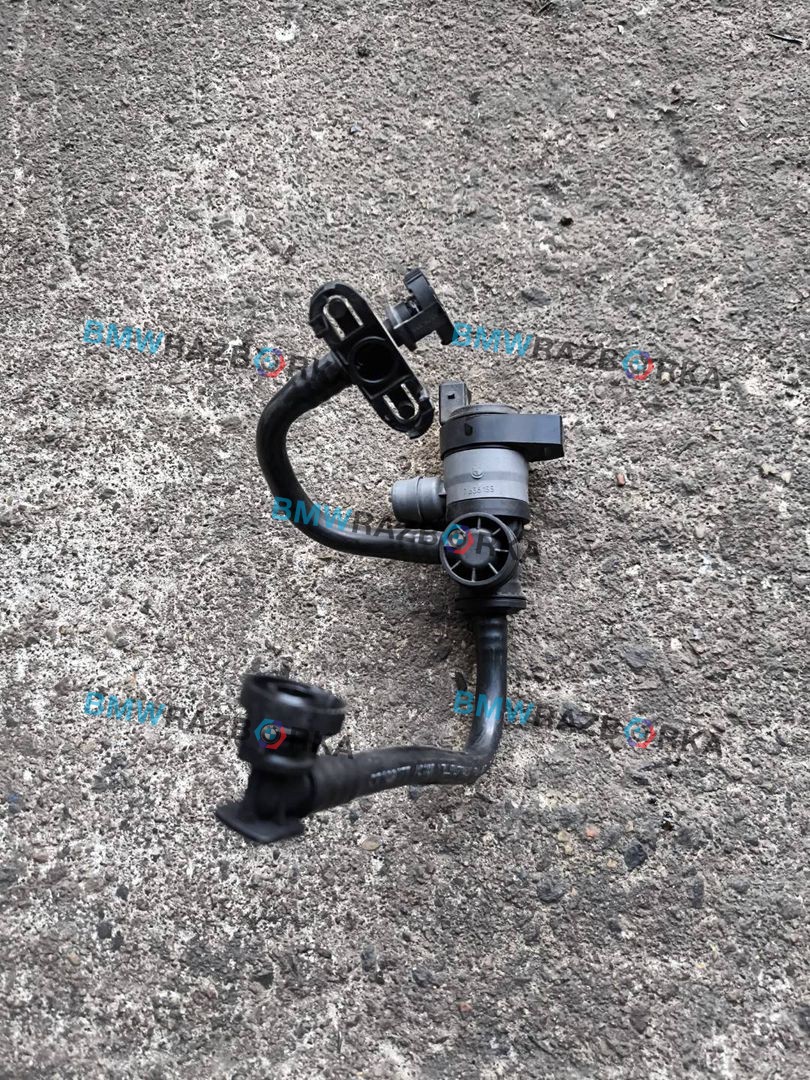 клапан вентиляции топливного бака BMW M2 F87 2016, 3.0 л., i, N55 B30 A, бензин, МКПП, купе, задний привод, правый руль, 7636156, 13907636156