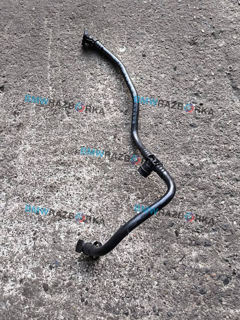 трубка вентиляции бака BMW M2 F87 2016, 3.0 л., i, N55 B30 A, бензин, МКПП, купе, задний привод, правый руль, 7604938, 13907604938