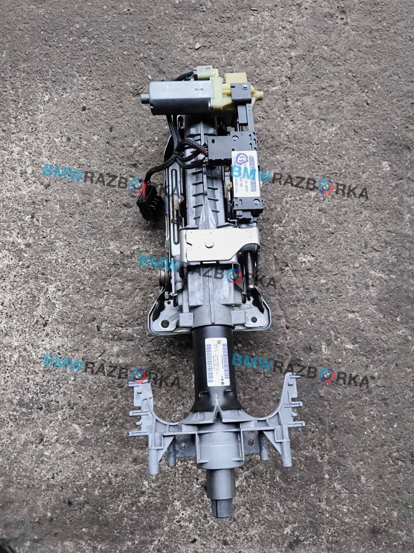 рулевая колонка BMW X5 M E70 2010, 4.4 л., S63 B44 A, бензин, АКПП, внедорожник 5 дв., 6786603