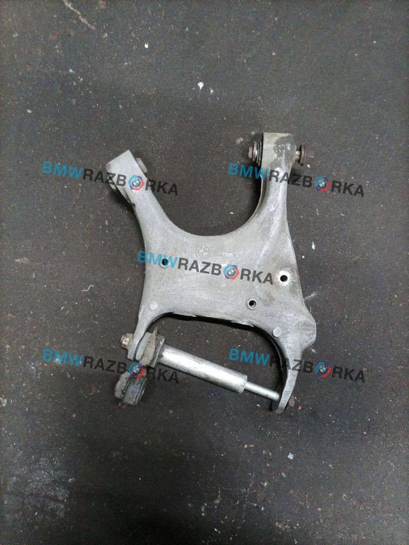 рычаг задний нижний BMW X5 M E70 2010, 4.4 л., S63 B44 A, бензин, АКПП, внедорожник 5 дв., 6770954