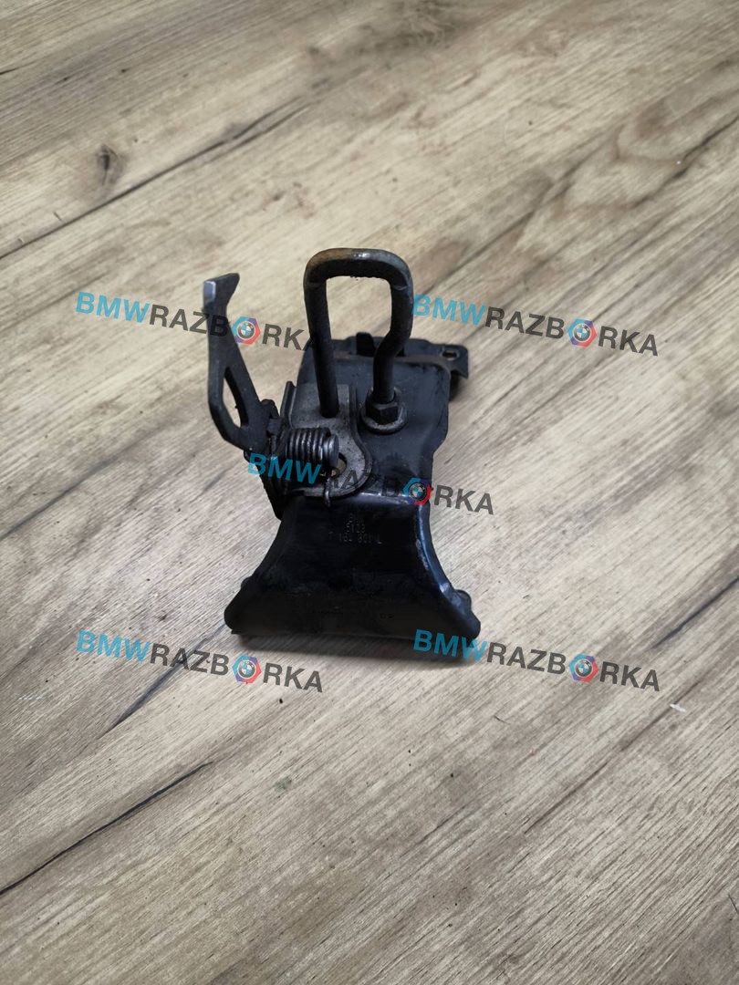 замок капота BMW X5 M E70 2010, 4.4 л., S63 B44 A, бензин, АКПП, внедорожник 5 дв., 7164801, 51237164801