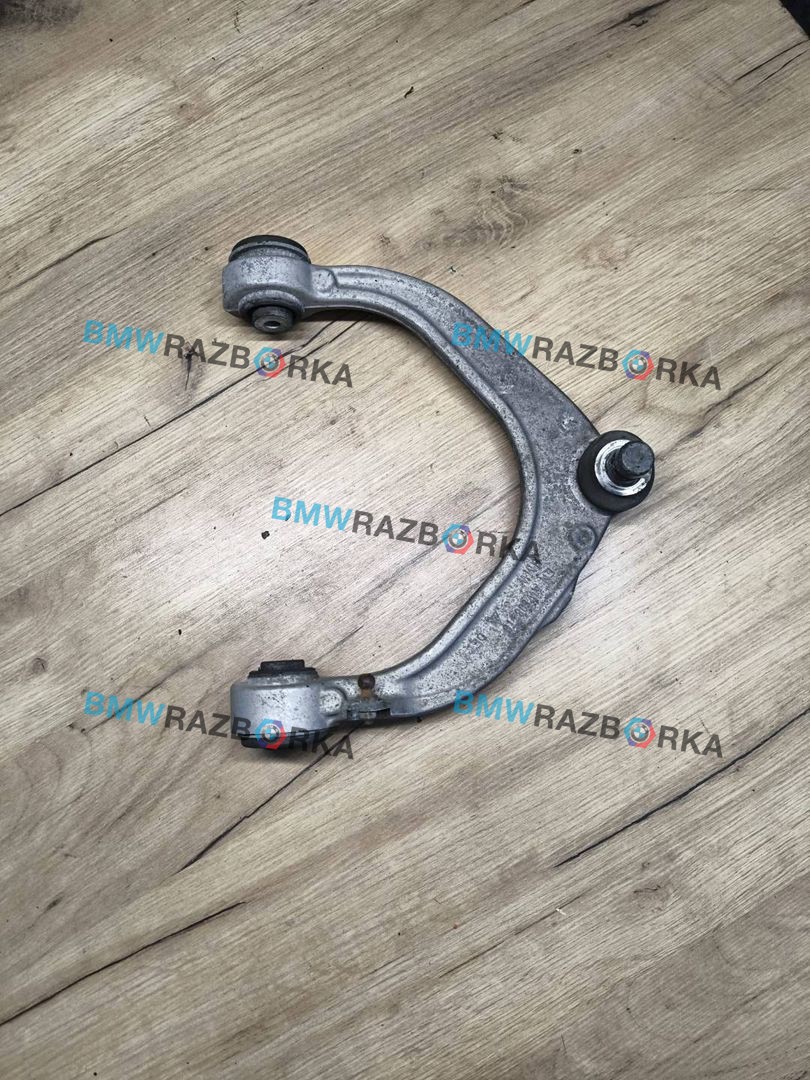 рычаг передний правый BMW X5 M E70 2010, 4.4 л., S63 B44 A, бензин, АКПП, внедорожник 5 дв., 6788982
