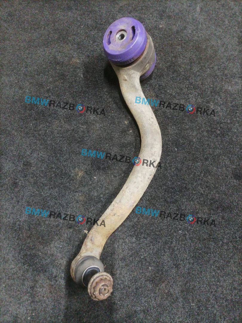 рычаг передний правый BMW X5 M E70 2010, 4.4 л., S63 B44 A, бензин, АКПП, внедорожник 5 дв.