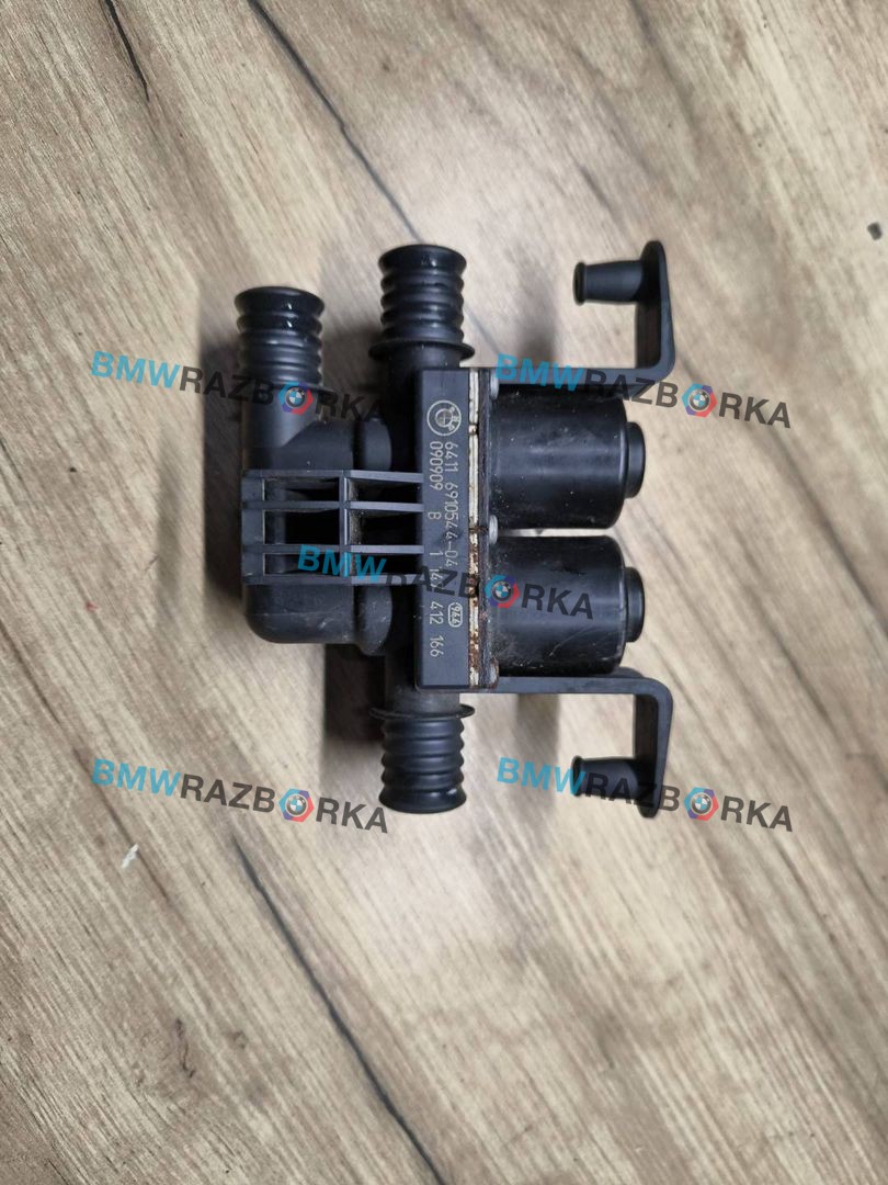 кран отопителя (печки) BMW X5 M E70 2010, 4.4 л., S63 B44 A, бензин, АКПП, внедорожник 5 дв., 6910544, 64116910544