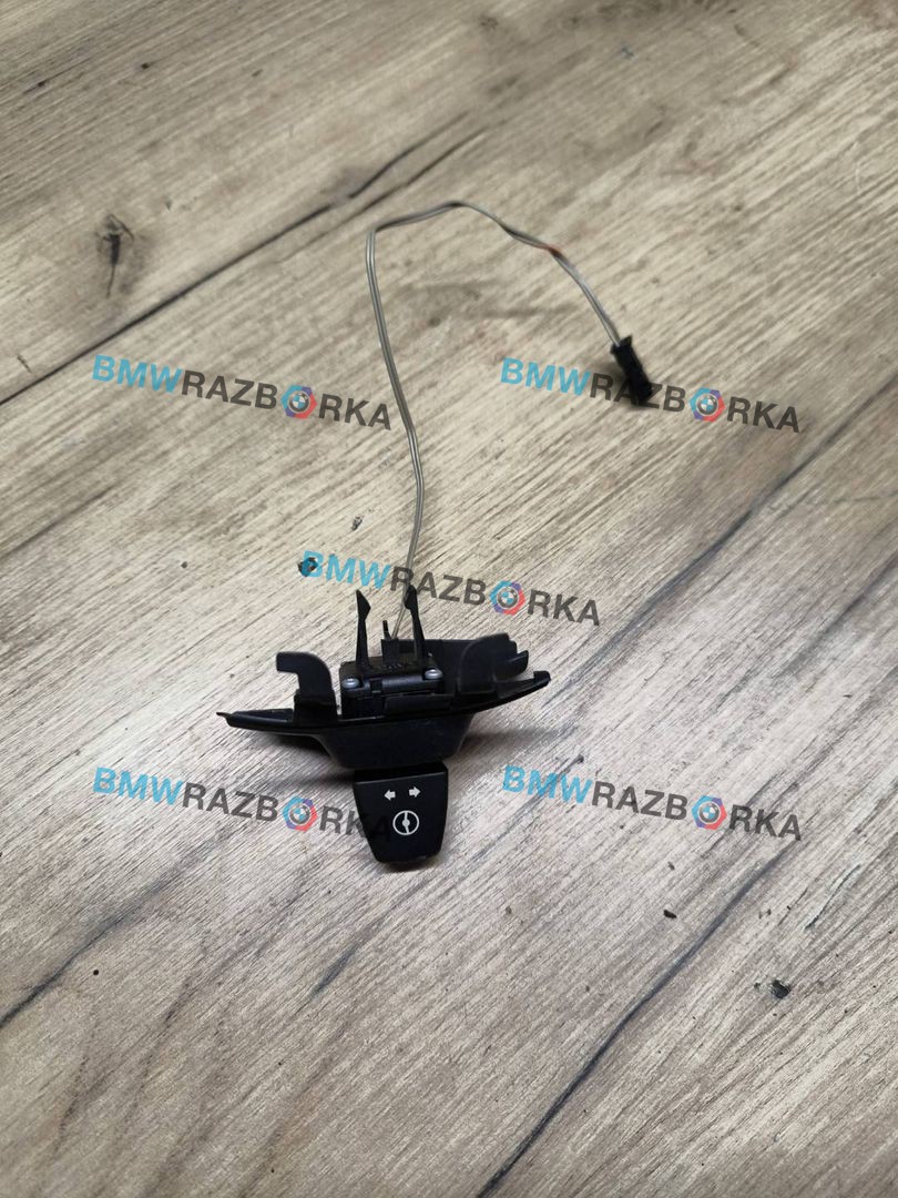 выключатель регулировки рулевой колонки BMW X5 M E70 2010, 4.4 л., S63 B44 A, бензин, АКПП, внедорожник 5 дв., 61316966710, 6966710