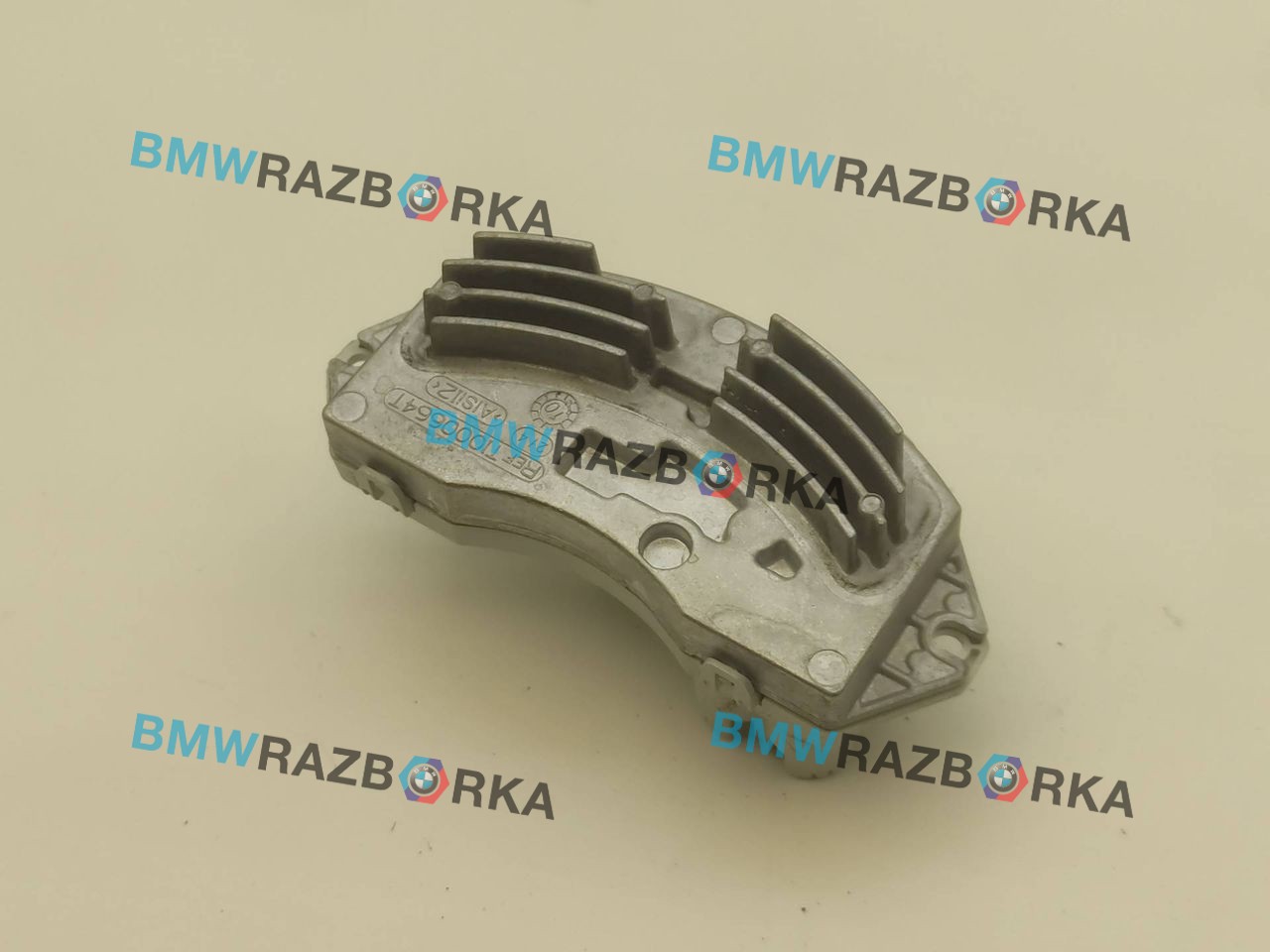 сопротивление печки BMW X5 M E70 2010, 4.4 л., S63 B44 A, бензин, АКПП, внедорожник 5 дв., 1015486025401954