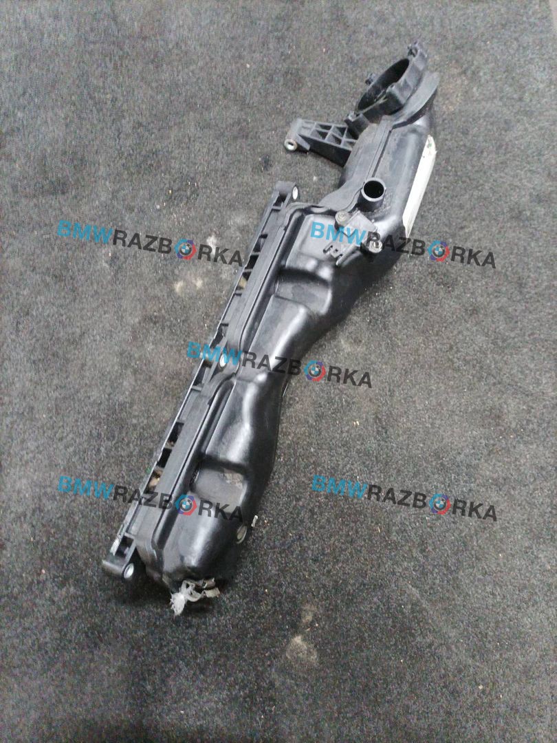 коллектор впускной BMW X5 M E70 2010, 4.4 л., S63 B44 A, бензин, АКПП, внедорожник 5 дв., 7589408
