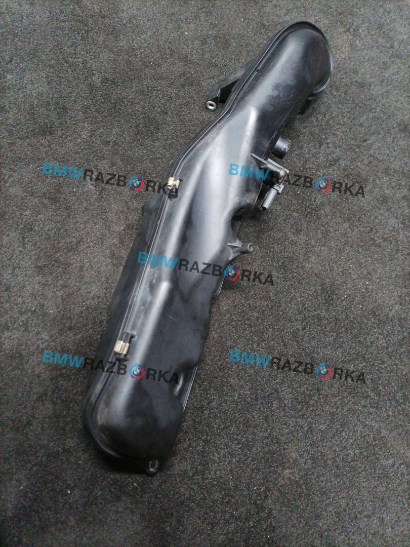 коллектор впускной BMW X5 M E70 2010, 4.4 л., S63 B44 A, бензин, АКПП, внедорожник 5 дв., 7555666