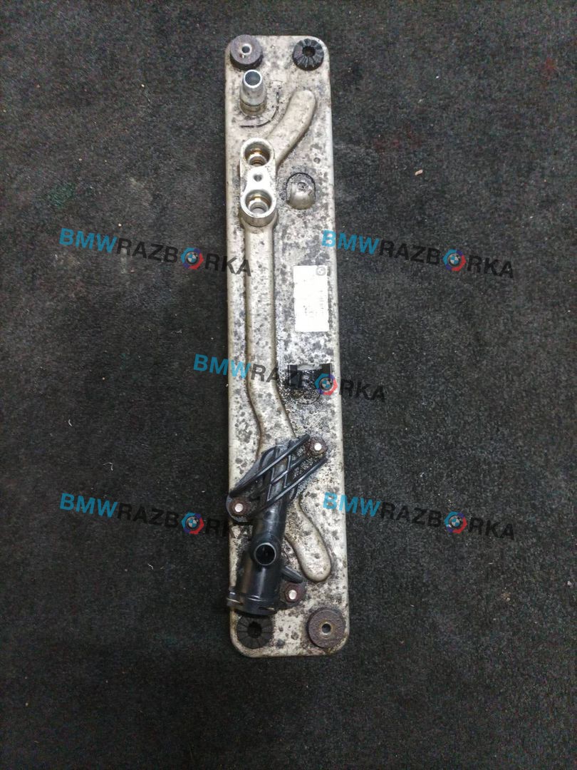 радиатор АКПП BMW X5 M E70 2010, 4.4 л., S63 B44 A, бензин, АКПП, внедорожник 5 дв., 17217589522, 7589522