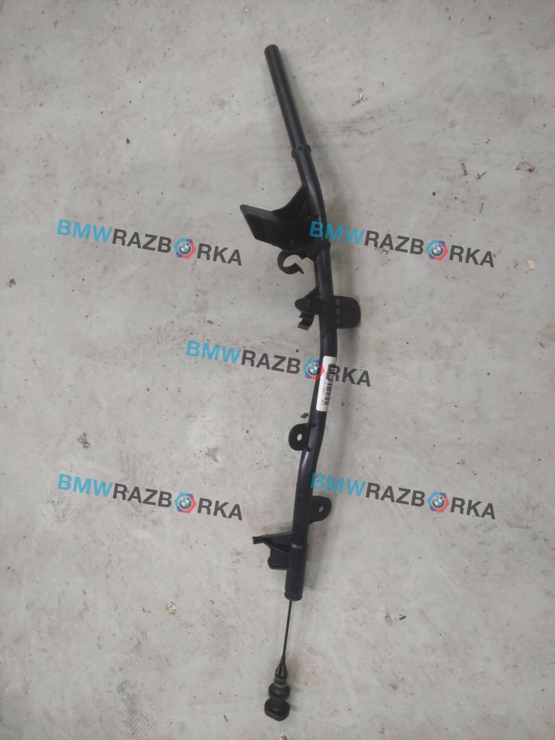 щуп двигателя BMW X5 F15 2014, 4.0 л., дизель, АКПП, черный, внедорожник 5 дв., 8511818, 8515921