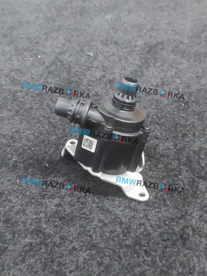 насос антифриза дополнительный BMW X5 F15 2014, 4.0 л., дизель, АКПП, черный, внедорожник 5 дв., 11538511748, 8511748, 8512235
