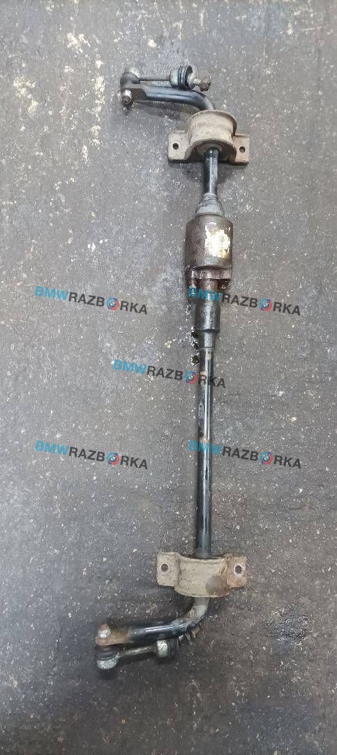 стабилизатор подвески задний BMW X5 M E70 2010, 4.4 л., S63 B44 A, бензин, АКПП, внедорожник 5 дв., 6771045, 37126771045