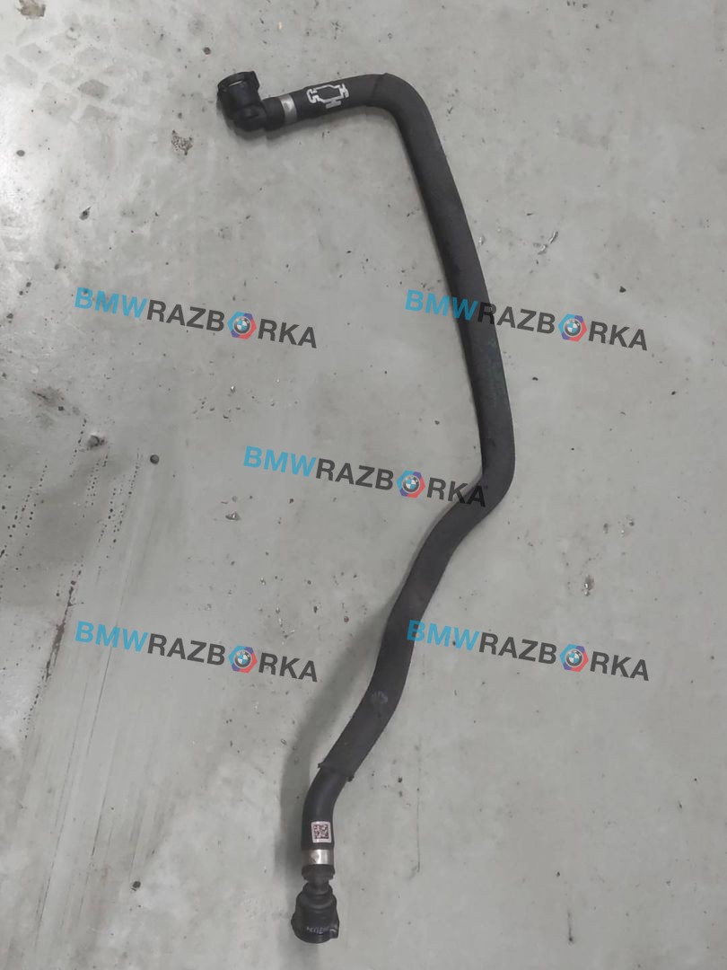 патрубок расширительного бачка BMW X3 M F97 2019, 3.0 л., S58B30A, бензин, АКПП, внедорожник 5 дв., полный привод, 8054884